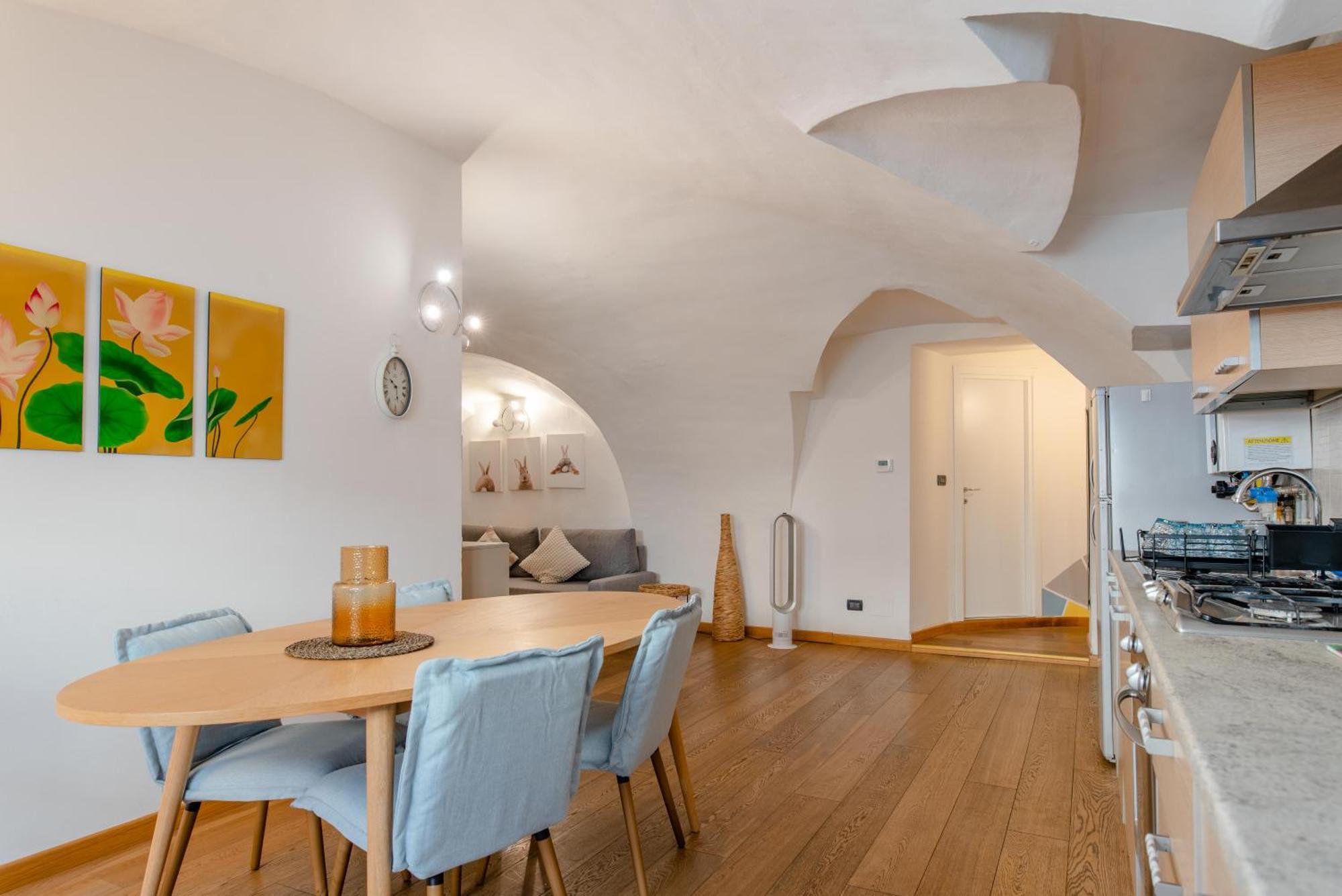 Casa Felicita, 2 Rooms By Happyhostorino Екстериор снимка