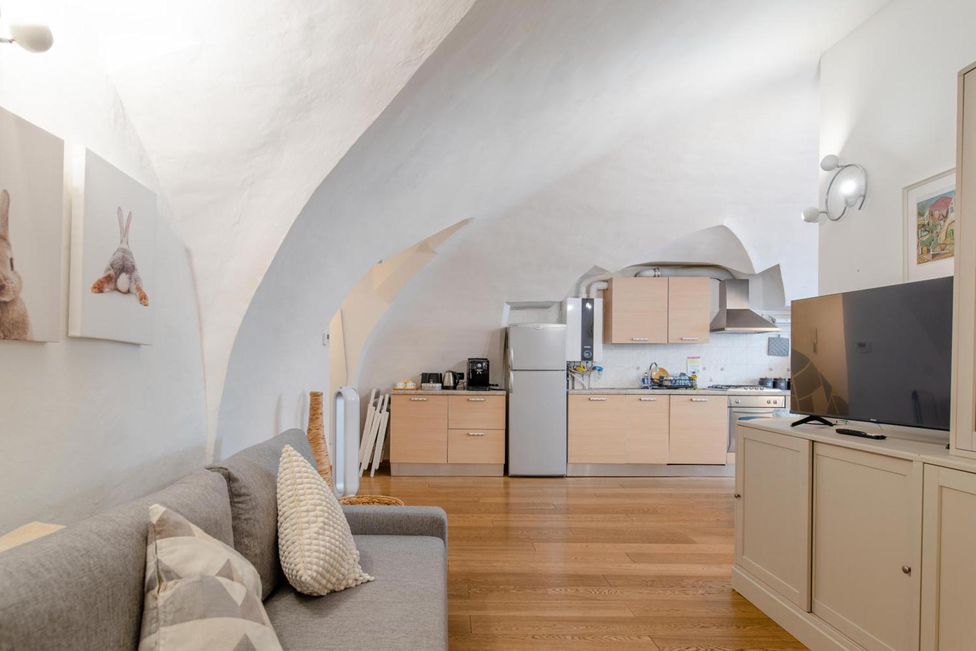 Casa Felicita, 2 Rooms By Happyhostorino Екстериор снимка